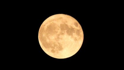 Don't miss this year's final 3 supermoons