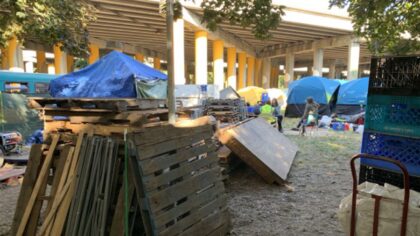 Charges expected after child is allegedly assaulted at city sanctioned homeless camp