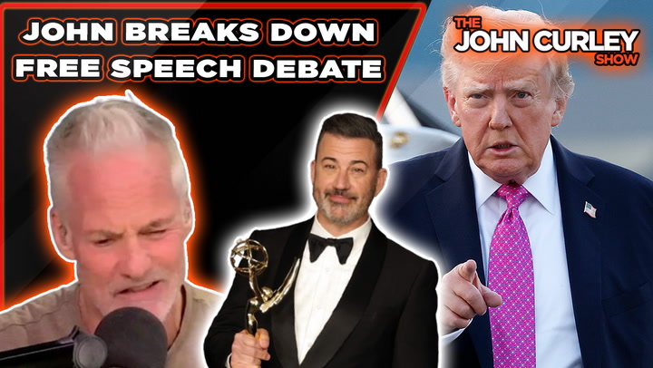 Watch Free Speech vs Hate Speech