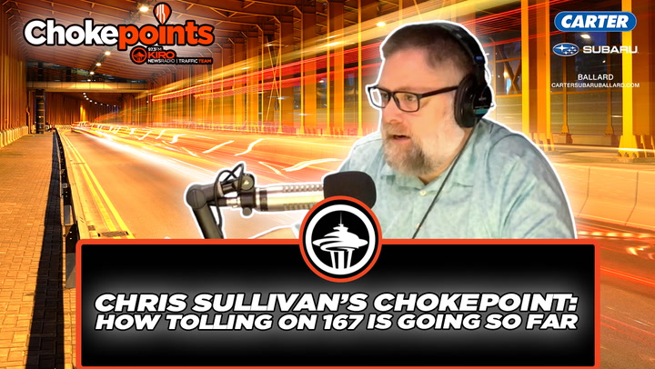 Watch How Tolling on SR67 is Going So Far