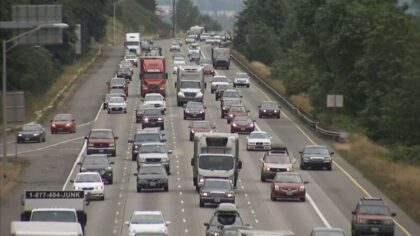 Gas tax hikes and sneaky fees: Comparing Washington plans to fund road repairs