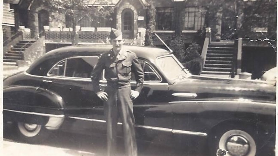 Image: Austin "Dallie" Bennett was a passenger on Flight 293 whose son Don connected with Greg Barrowman and Susan Francis over their shared connections to the tragedy.