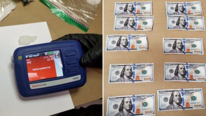 Counterfeit $100 bills used in theft scheme across WA counties, 2 arrested
