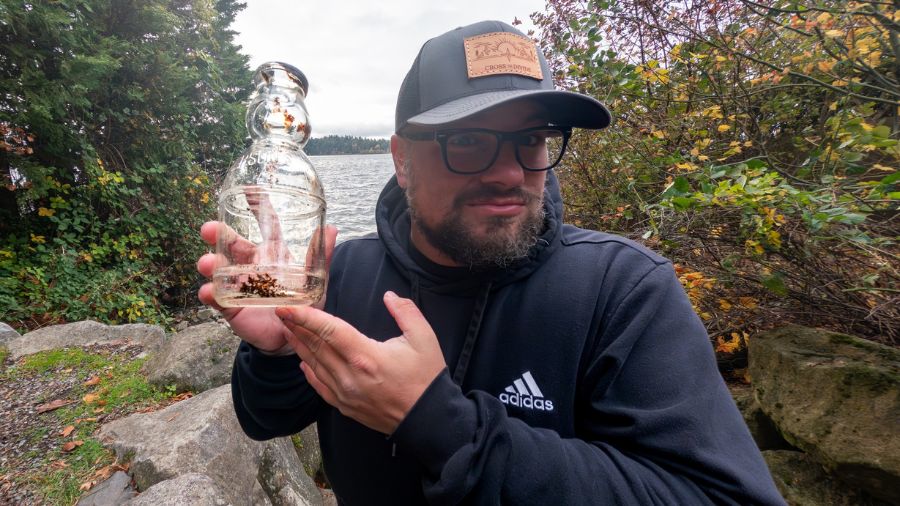 lake washington artifact...