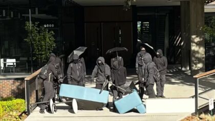 21 UW students banned from campuses following pro-Palestinian protest, takeover