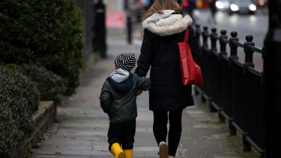 parents bill of rights walsh...