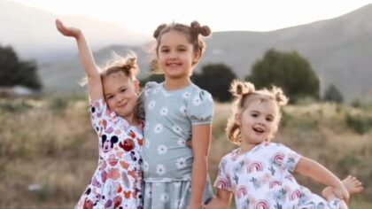 Travis Decker’s DNA found on plastic bags, zip ties used in killings of daughters