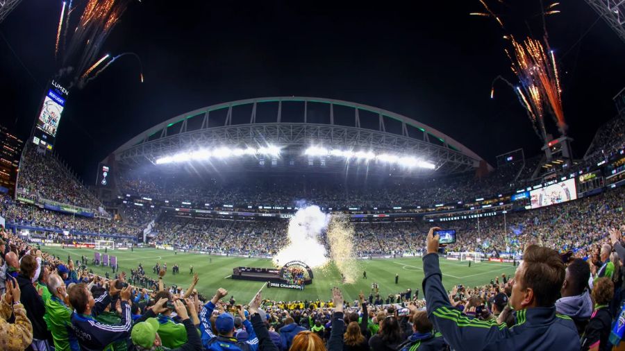 FIFA World Cup 26 seattle...