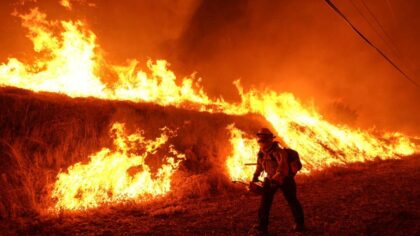 Cliff Mass 'not convinced' WA will have a 'big wildfire season' this year