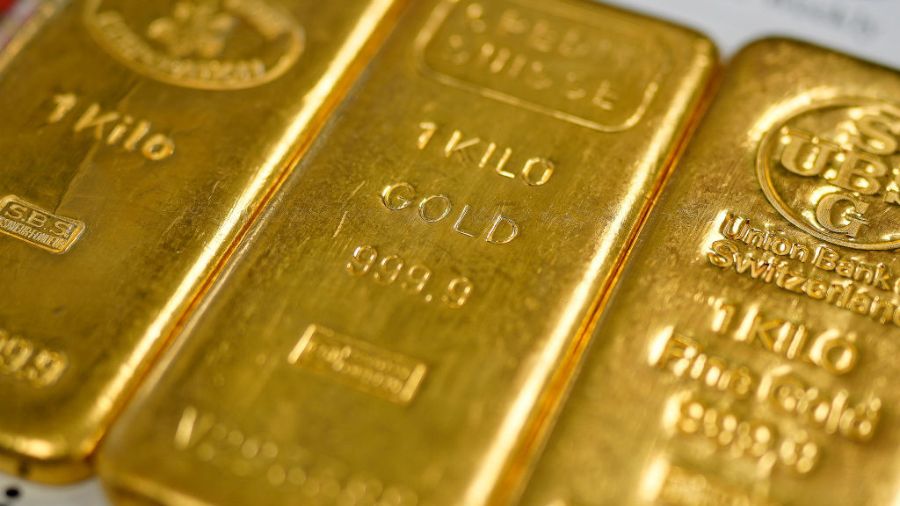 Gold futures all time high tariffs...