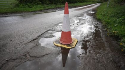 'I don't understand it': KIRO traffic reporter rips 'Conechella,' WSDOT's weekend closure update