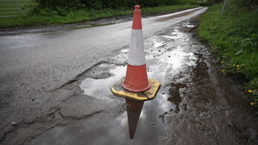 WSDOT Conechella road closure...