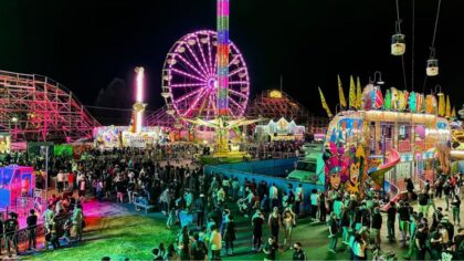 'That's crazy': WA State Fair costs a family of 4 $300 on average