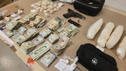 Convicted felon arrested after SPD investigation uncovers major drug trafficking operation