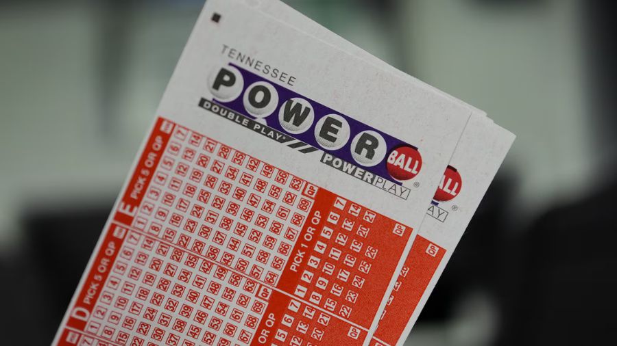 powerball lottery washington...