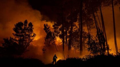 Central Washington wildfire continues to grow, Level 2 evacuations issued