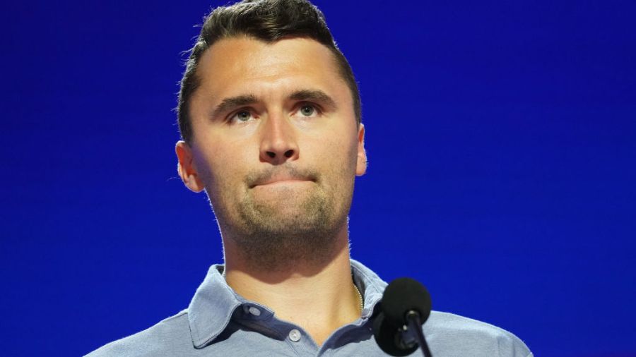 Charlie Kirk shot dead utah...