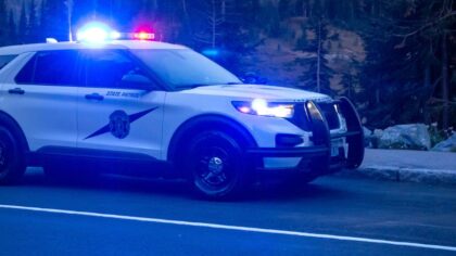 WSP: Driver fled after striking, killing pedestrian on SR 7 late Friday