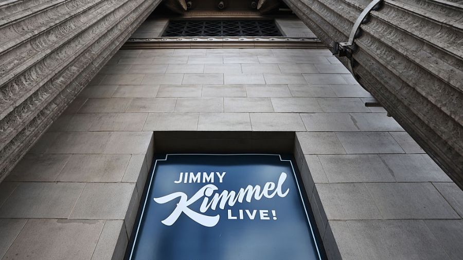 Jimmy Kimmel suspension...