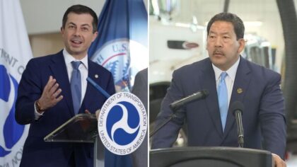 Pete Buttigieg endorses Bruce Harrell as Seattle mayoral race tightens