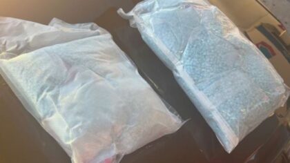 Months-long investigation seizes 50,000 suspected fentanyl pills in Pacific