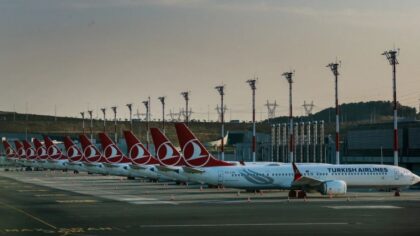 Turkish Airlines to expand fleet with 225 new Boeing aircraft after Erdoğan’s US visit