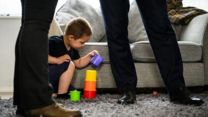 The secret to having emotionally intelligent kids? How parents handle feelings