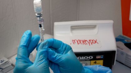 Pierce County wastewater tests positive for monkeypox virus