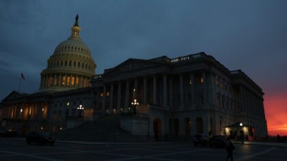 Government shutdown begins as nation faces new period of uncertainty