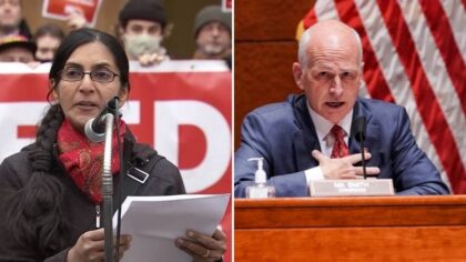 Kshama Sawant’s husband accused of assaulting 22-year-old staffer
