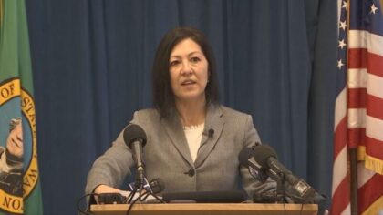 Harger: Leesa Manion’s fury exposes a broken system in King County’s justice system