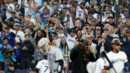Watch parties planned across Puget Sound for Seattle Mariners ALDS Game 3