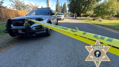 Two dead from gunshot wounds in domestic violence incident in Poulsbo