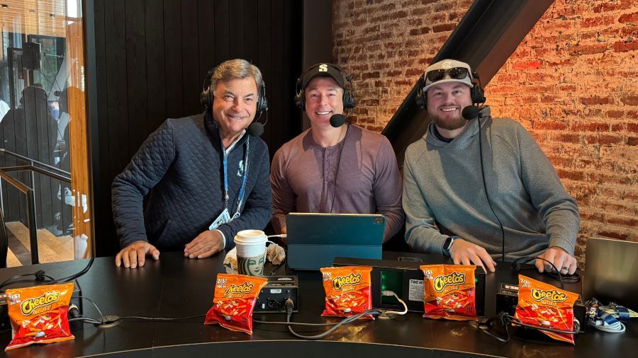 Mariners playoff watch party...