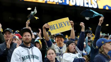 Game 5 price collapse: Mariners tickets plummet to $109