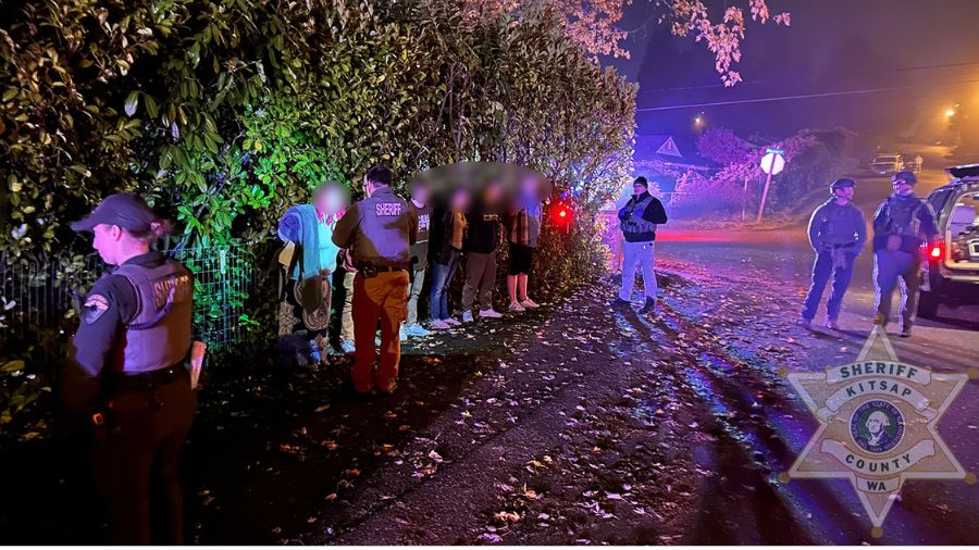 East Bremerton drug warrant....