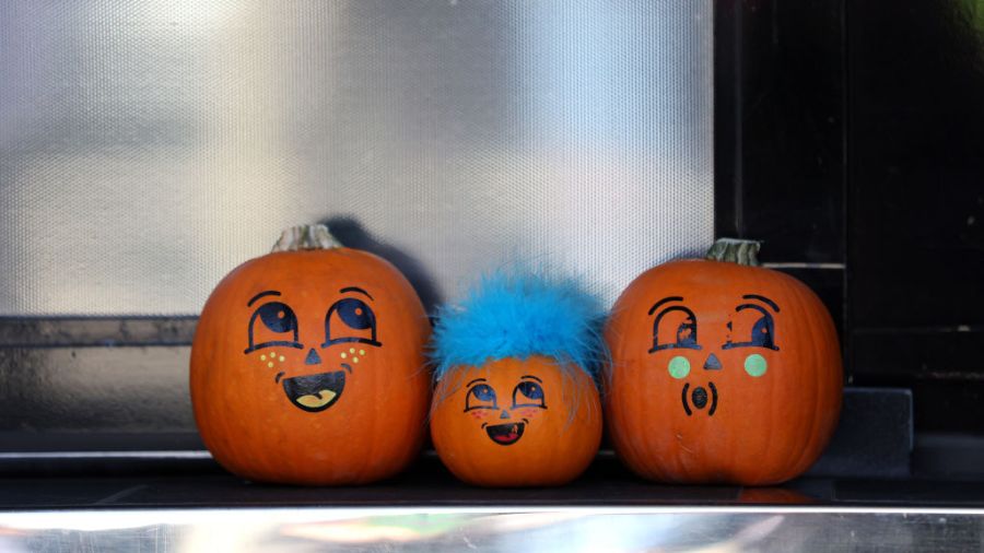 Auburn Halloween vandalism...