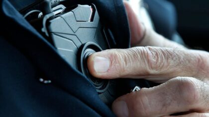 Other WA police agencies require cameras to stay on — Pierce County’s policy only says deputies 'should'