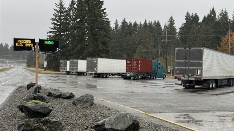 bridge strikes english tests commercial trucking...