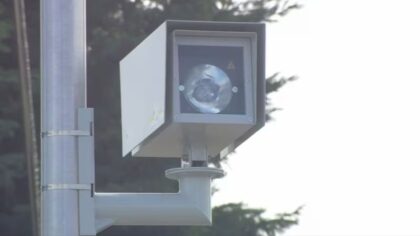Speed safety cameras could be coming to Bellevue by 2026 — here’s where
