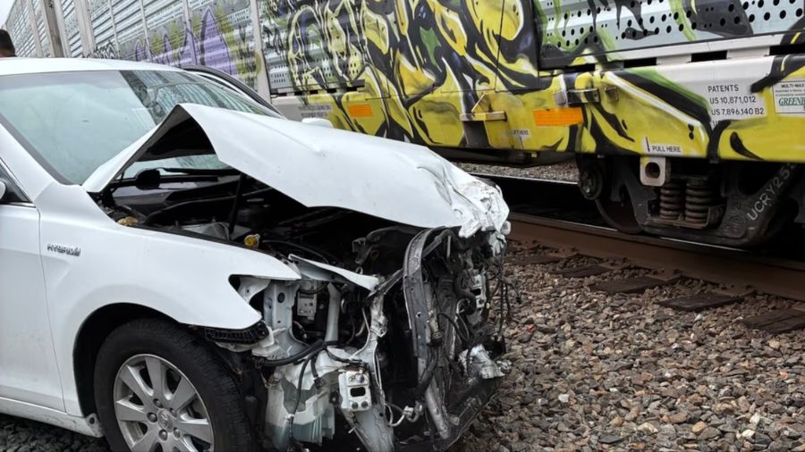 wsdot kingston ferry edmonds train crash...