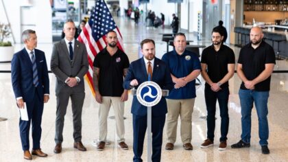 'How am I going to pay my bills?': Air traffic controllers object to working without pay