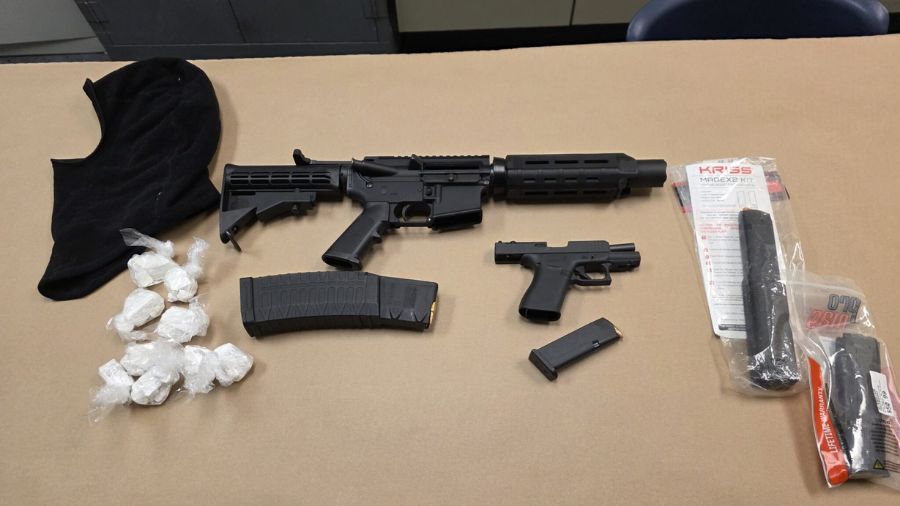 Seattle man arrested in $2M West Seattle jewelry heist (Photo Credit: SPD)...