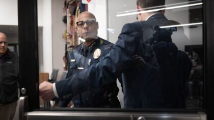 'I will probably go to jail': Seattle Police Chief Shon Barnes on protest decisions