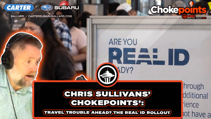 Watch Real ID Rollout Going Smoothly 