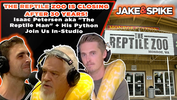 Watch The Reptile Zoo is Closing After 30 Years!