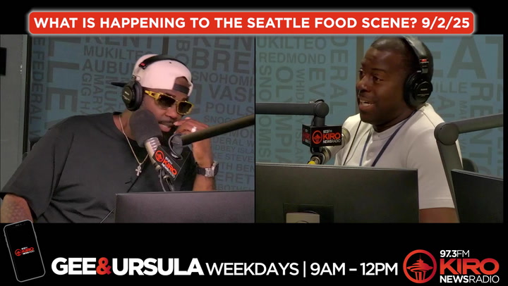 Watch What is Happening with the Seattle Food Scene?