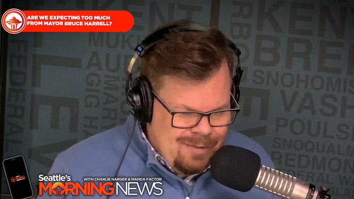 Watch Taking a Closer Look at Seattle Mayor Bruce Harrell's Time in Office