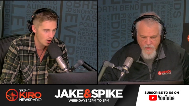 Watch 'Hot dogs out of a backpack': Jake weighs in on vendor crackdown at Lumen Field