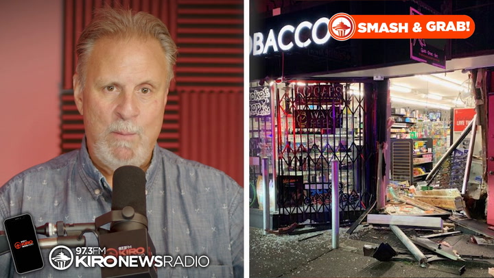Watch Seattle Store Owner Fights Back After Second Smash-and-Grab